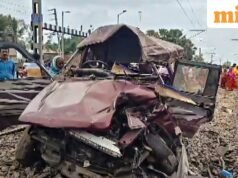 Kecelakaan kereta api di Benggala Barat: Tiga orang tewas, beberapa lainnya terluka saat kereta menabrak mobil sekolah