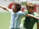 Kehadiran tertinggi dan terendah dalam sejarah final Piala Dunia FIFA jelang final 2026