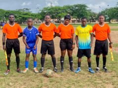 Kejuaraan Sepak Bola Sekolah U-16 Sam Okwaraji Dimulai di Akwa Ibom