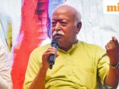 Kelompok LGBTQ+ adalah bagian dari masyarakat, kata kepala RSS Mohan Bhagwat; memperingatkan terhadap hubungan perumahan