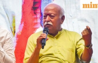Kelompok LGBTQ+ adalah bagian dari masyarakat, kata kepala RSS Mohan Bhagwat; memperingatkan terhadap hubungan perumahan
