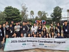 Kelompok proyek yang dipimpin Kookmin University mengadakan program koordinasi sumber daya global di Sydney