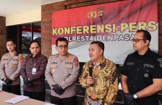 Kematian tahanan Australia di tahanan imigrasi Bali terungkap