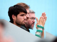Kembalinya Carlos Alcaraz akhirnya di depan mata