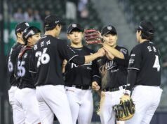 Kenaikan KT Wiz semakin mendekati posisi teratas KBO