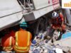 Kengerian gempa bumi Venezuela: Warga dengan tangan kosong menggali korban selamat ketika kemarahan meningkat atas lambatnya respons pemerintah