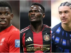 Kepergian Emmanuel Latte Lath bisa membuka pintu bagi Darwin Nuñez atau Breel Embolo ke Atlanta United