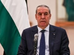 Keponakan wakil presiden PA ditangkap karena memperdagangkan Gaza bersama tentara Israel