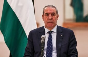 Keponakan wakil presiden PA ditangkap karena memperdagangkan Gaza bersama tentara Israel