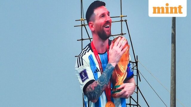 Kerala mengumumkan perpisahan final Piala Dunia: Meme membanjiri media sosial