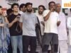 Kerumunan membengkak di Jantar Mantar menjelang pawai Parlemen CJP besok, polisi meminta Pasal 163
