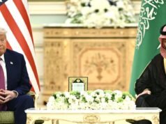 Kesepakatan nuklir AS-Saudi memberi sinyal kepada bank-bank Timur Tengah untuk melakukan pencegahan