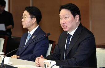 Ketua Grup SK akan mengunjungi AS untuk debut pencatatan SK hynix di Nasdaq