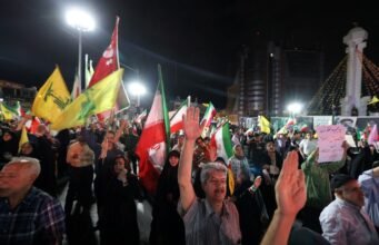 Ketua Liga Arab mengatakan Israel memblokir perjalanan luar negeri pertama ke Ramallah