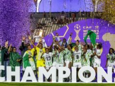 Ketua NSC menjamin Super Falcons akan pembayaran bonus WAFCON