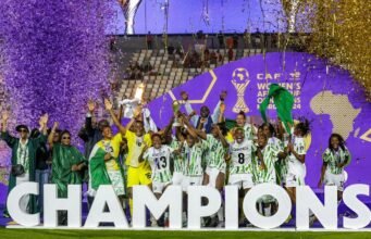 Ketua NSC menjamin Super Falcons akan pembayaran bonus WAFCON