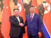 Kim dan Xi menekankan komitmen untuk memperdalam kerja sama strategis dalam pesan-pesan yang menandai ulang tahun perjanjian