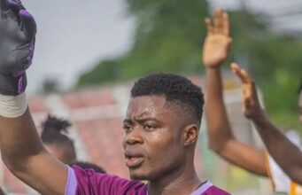 Kiper Akwa United Uchechukwu Aloysius masuk dalam skuad terakhir Flying Eagles untuk Kejuaraan WAFU B U20