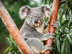 Koala hampir punah sebelum manusia tiba, ungkap studi DNA