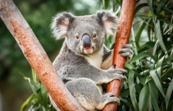 Koala hampir punah sebelum manusia tiba, ungkap studi DNA