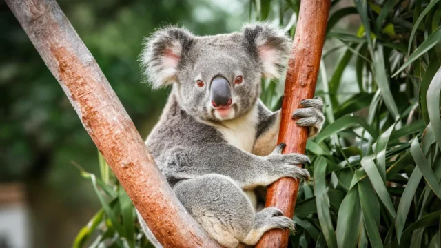 Koala hampir punah sebelum manusia tiba, ungkap studi DNA