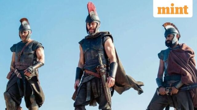 Koleksi Box Office Odyssey Hari 1: Magnum opus Christopher Nolan
