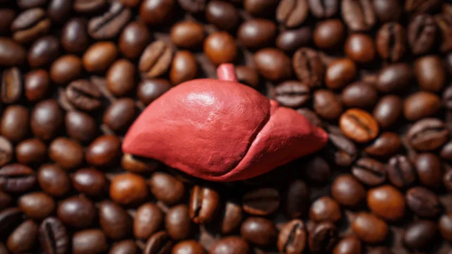 Kopi dapat membantu melindungi hati dari lemak, jaringan parut dan