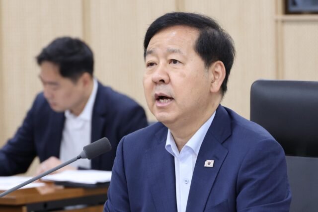 Korea akan menawarkan $9,62 miliar. untuk mendukung UKM dalam konteks
