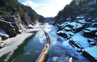 Korea menargetkan 3 juta. pendaki asing dalam kampanye “K-trekking” yang agresif