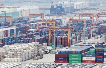 Korea mencatat rekor surplus transaksi berjalan di bulan Mei: BOK