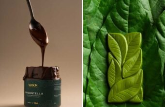 Kreasi baru yang lezat dari Mason Chocolates