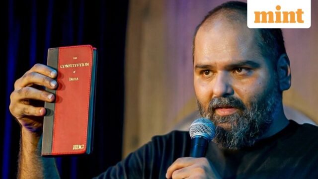 Kunal Kamra memanggil CBFC setelah pencopotan Satluj Diljit Dosanjh: 'Jaswant