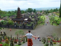 Kunjungan wisman ke Indonesia mencapai 6,07 juta pada Mei 2026