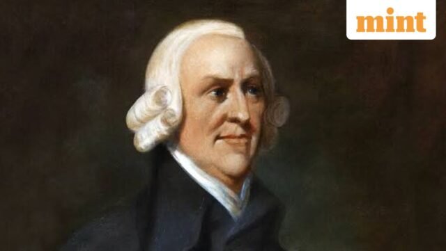 Kutipan hari ini dari Adam Smith: “Rahmat kepada orang yang