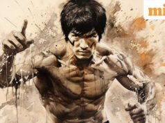 Kutipan hari ini dari Bruce Lee: “Orang bijak dapat belajar lebih banyak dari pertanyaan bodoh daripada dari orang bodoh…”