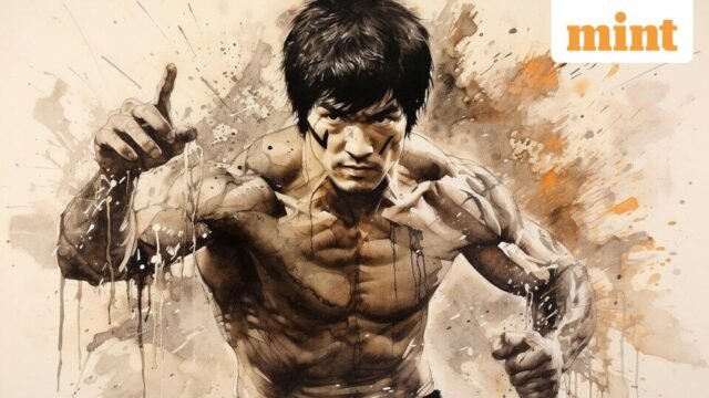 Kutipan hari ini dari Bruce Lee: “Orang bijak dapat belajar