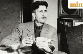 Kutipan hari ini dari George Orwell tentang otoritarianisme: “Anda tidak mendirikan kediktatoran untuk…”.
