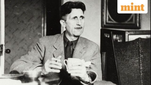 Kutipan hari ini dari George Orwell tentang otoritarianisme: “Anda tidak