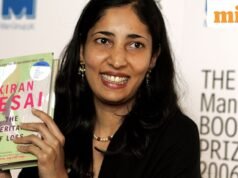 Kutipan hari ini dari Kiran Desai: “Masa kini mengubah masa lalu. Melihat ke belakang, Anda tidak berpikir…’