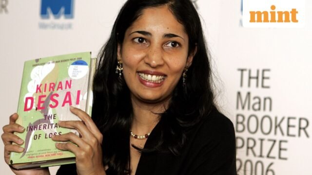 Kutipan hari ini dari Kiran Desai: