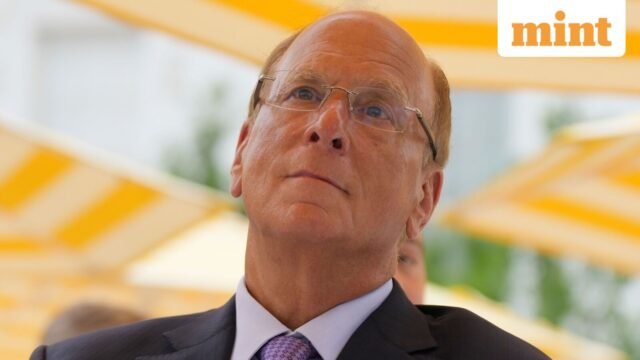 Kutipan hari ini dari Larry Fink, CEO BlackRock: “Untuk membiayai