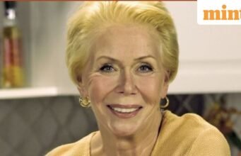 Kutipan hari ini dari Louise Hay tentang penegasan diri: “Saya mengizinkan diri saya untuk menjadi apa pun yang saya bisa…”.