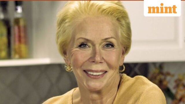 Kutipan hari ini dari Louise Hay tentang penegasan diri: “Saya