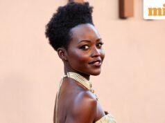 Kutipan hari ini dari Lupita Nyong’o: “Saya menemukan bahwa kegembiraan bukanlah penolakan terhadap rasa sakit, melainkan pengakuan…”