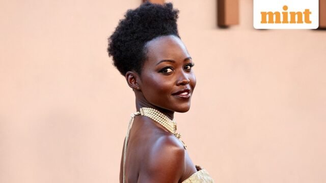 Kutipan hari ini dari Lupita Nyong'o: