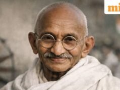 Kutipan hari ini dari Mahatma Gandhi: “Kebebasan tidak ada gunanya jika tidak mencakup kebebasan untuk melakukan kesalahan. »