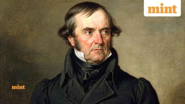 Kutipan hari ini dari filsuf Jerman Georg Wilhelm Friedrich Hegel: