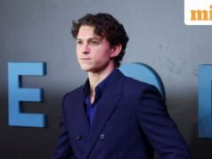 Kutipan hari ini oleh Tom Holland: “Hal terpenting dalam segala hal yang Anda lakukan adalah selalu melakukan yang terbaik…”