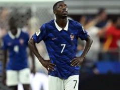 Kutukan Ballon d’Or kembali terjadi saat impian Ousmane Dembele di Piala Dunia 2026 berakhir