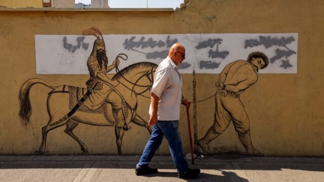 Kuwait mengutuk apa yang mereka sebut sebagai serangan Iran terhadap